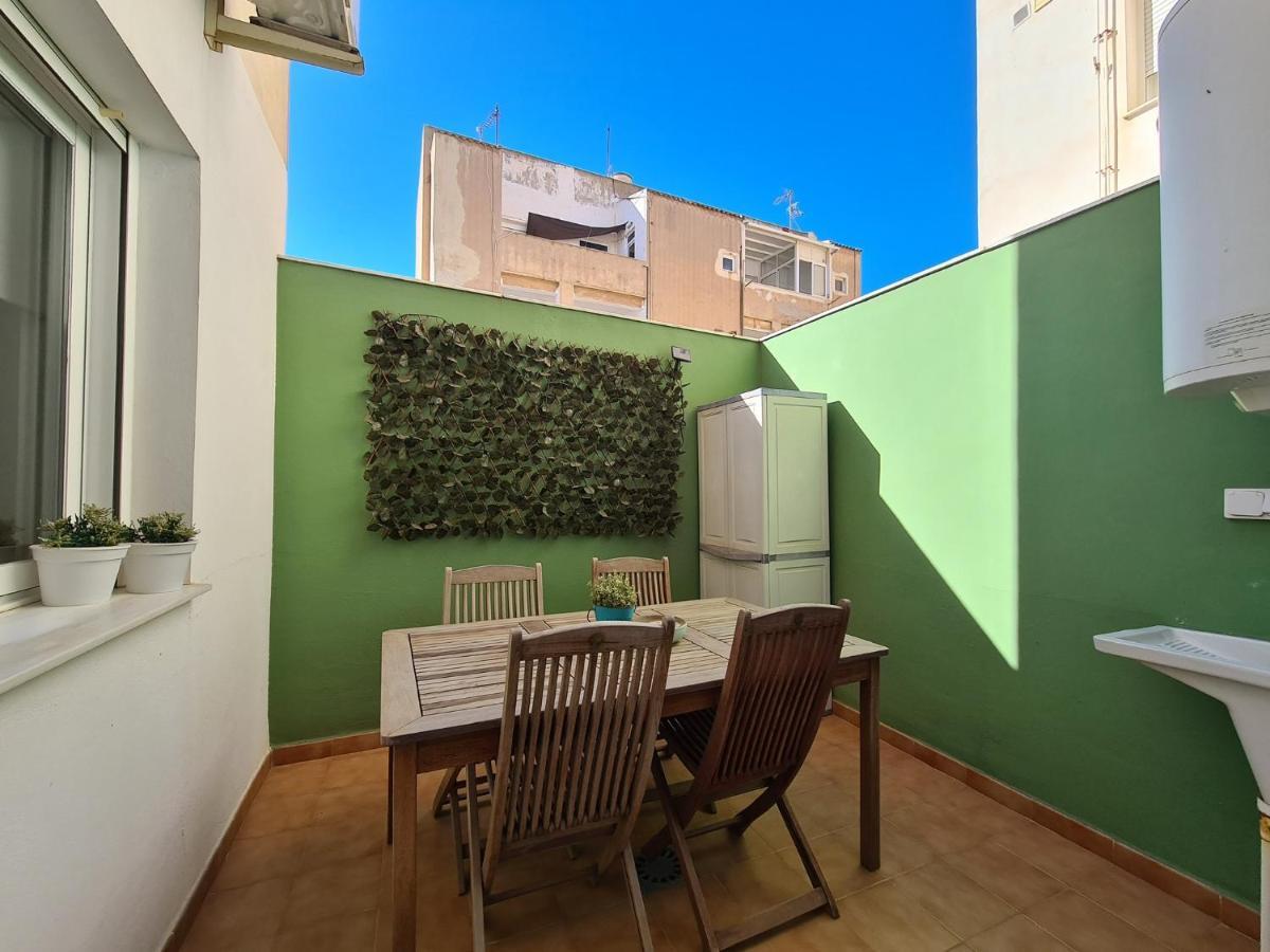 Apartamento Cartagena Centro Exterior photo