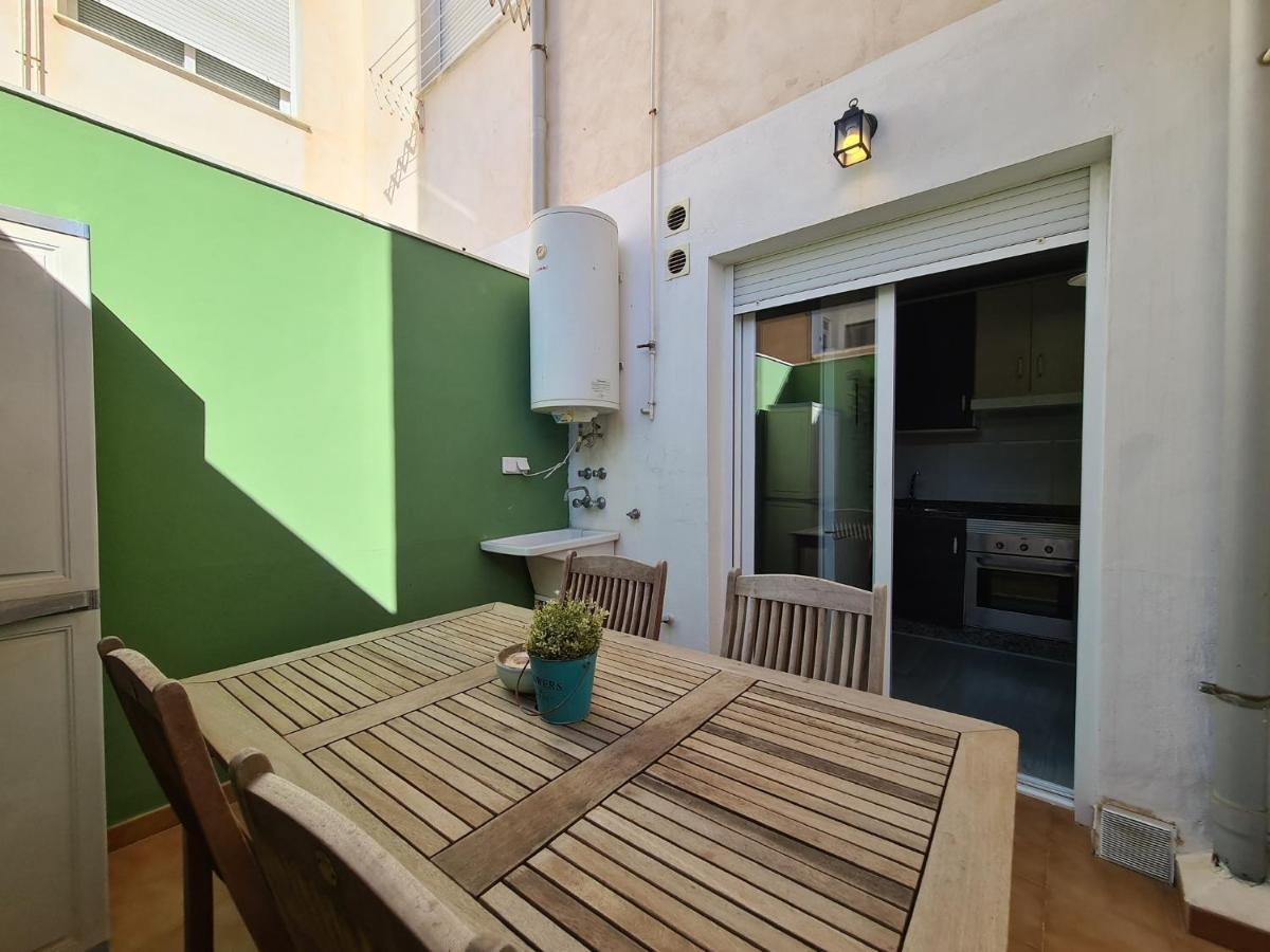 Apartamento Cartagena Centro Exterior photo