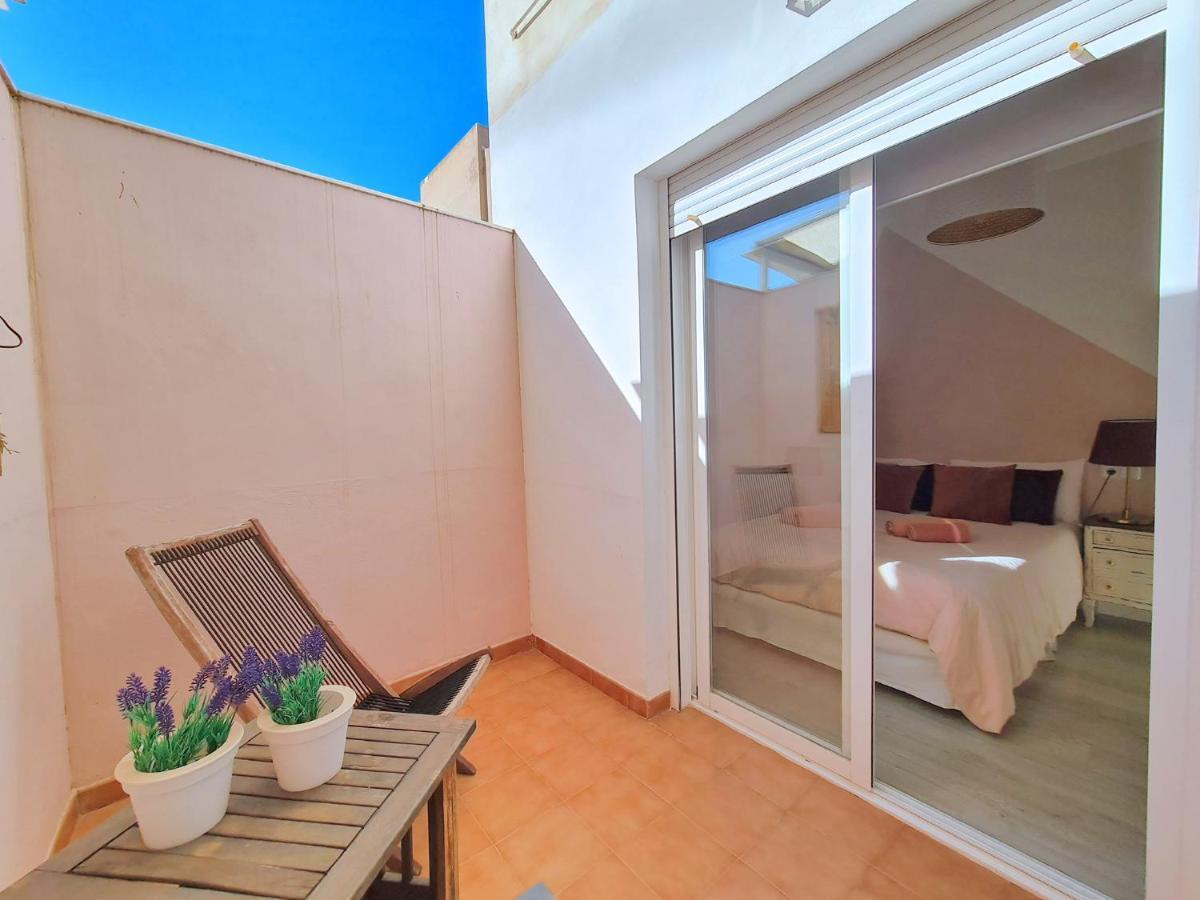 Apartamento Cartagena Centro Exterior photo